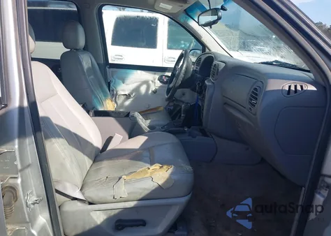 2006 Chevrolet Trailblazer Ls z USA, uszkodzony, nr VIN 1GNDS13S162156583